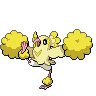 Oricorio (Pom-Pom)
